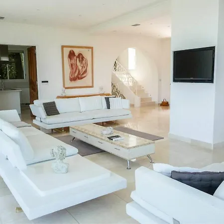 别墅 Eden Roc Luxurious With Sea View & Huge Pool In Cap D'antibes 昂蒂布
